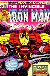 Iron Man #80 (1975)