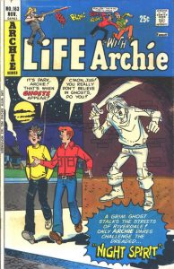 Life with Archie #163 (1975)