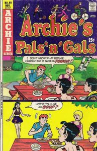 Archie's Pals 'n' Gals #99 (1975)