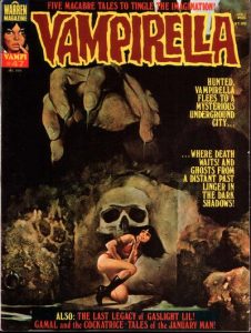 Vampirella #47 (1975)