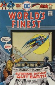 World's Finest Comics #234 (1975)
