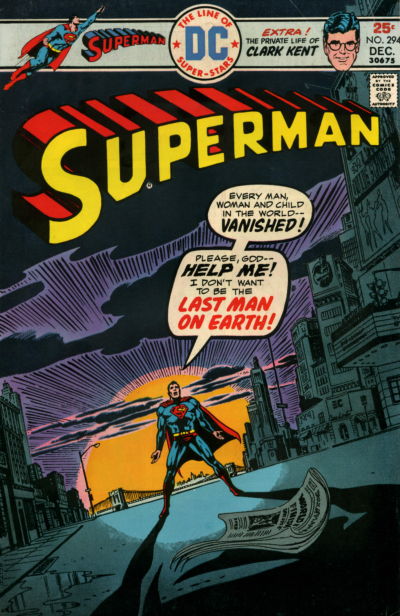 Superman #294 (1975)