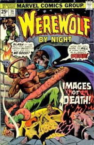 Werewolf by Night #36 (1975)