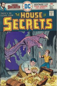 House of Secrets #138 (1975)