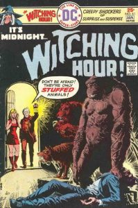 The Witching Hour #61 (1975)
