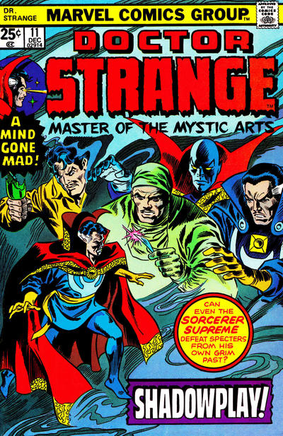 Doctor Strange #11 (1975)