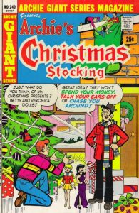 Archie Giant Series Magazine #240 (1975)