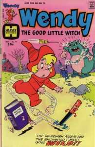 Wendy, the Good Little Witch #91 (1975)