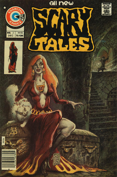 Scary Tales #3 (1975)