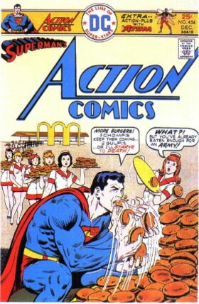 Action Comics #454 (1975)