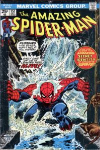 Amazing Spider-Man #151 (1975)