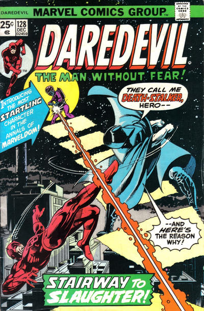 Daredevil #128 (1975)