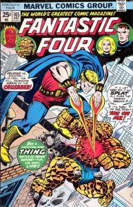Fantastic Four #165 (1975)