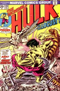 The Incredible Hulk #194 (1975)