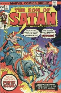 Son of Satan #1 (1975)