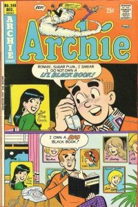 Archie #249 (1975)