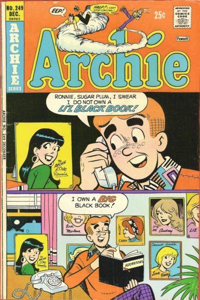 Archie #249 (1975)