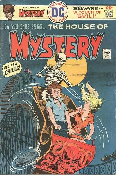 House of Mystery #238 (1975)