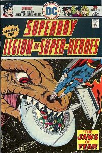Superboy #213 (1975)