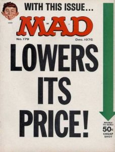 MAD #179 (1975)