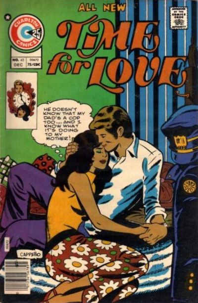 Time for Love #45 (1975)