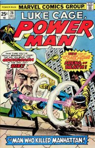 Power Man #28 (1975)