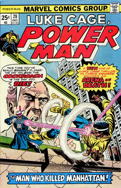 Power Man #28 (1975)