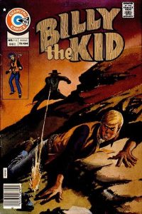 Billy the Kid #115 (1975)