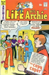 Life with Archie #164 (1975)