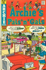 Archie's Pals 'n' Gals #100 (1975)