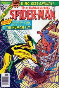 Amazing Spider-Man Annual #10 (1976)