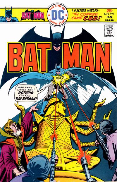 Batman #271 (1976)