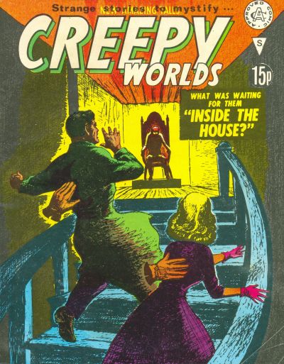Creepy Worlds #S (1976)