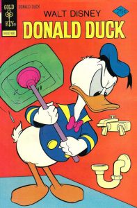 Donald Duck #168 (1976)