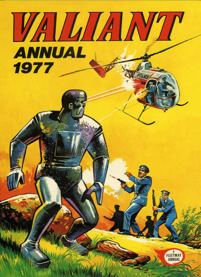 Valiant Annual #1977 (1976)