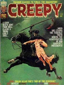Creepy #76 (1976)