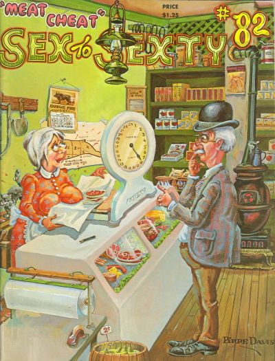Sex to Sexty #82 (1976)