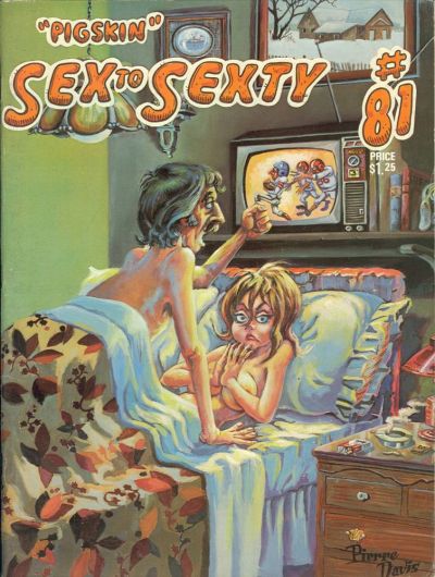 Sex to Sexty #81 (1976)