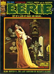 Eerie #71 (1976)