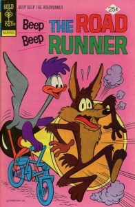 Beep Beep the Road Runner #55 (1976)