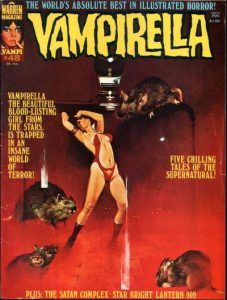 Vampirella #48 (1976)