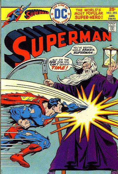 Superman #295 (1976)