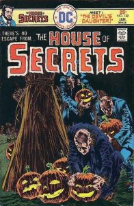 House of Secrets #139 (1976)