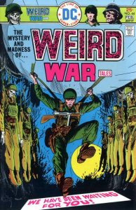 Weird War Tales #44 (1976)