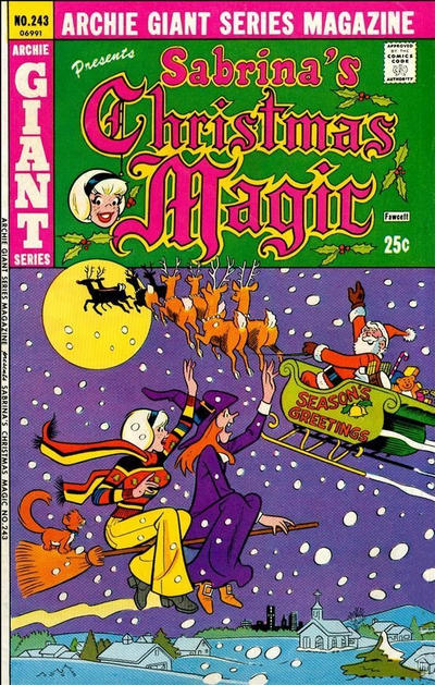 Archie Giant Series Magazine #243 (1976)