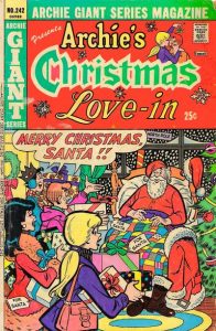 Archie Giant Series Magazine #242 (1976)