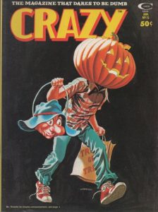 Crazy Magazine #15 (1976)