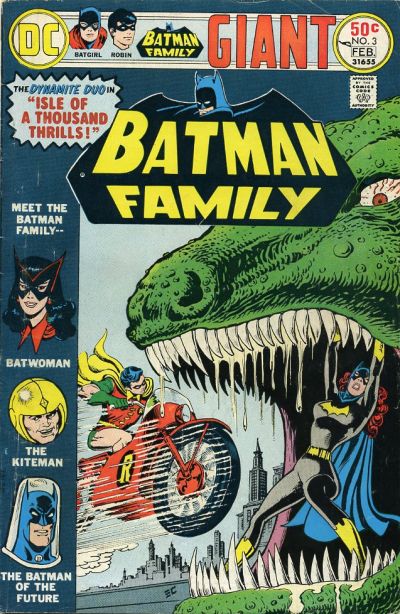 Batman Family #3 (1976)