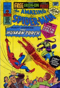 The Amazing Spider-Man #17 (1976)