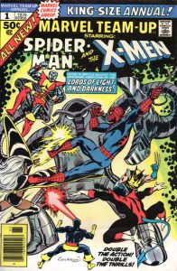 Marvel Team-Up Annual #1 (1976)